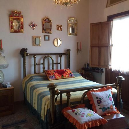 La Casa De Piedra Bed & Breakfast El Carmen  Luaran gambar
