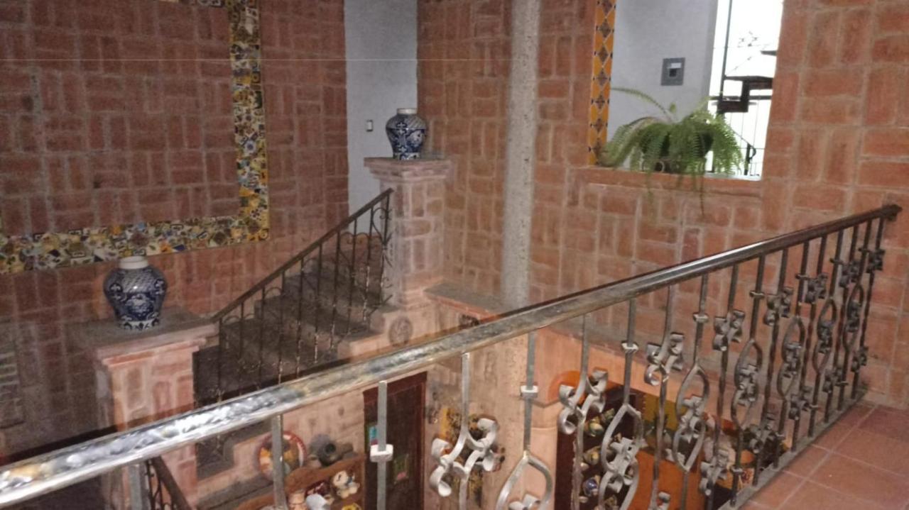 La Casa De Piedra Bed & Breakfast El Carmen  Luaran gambar