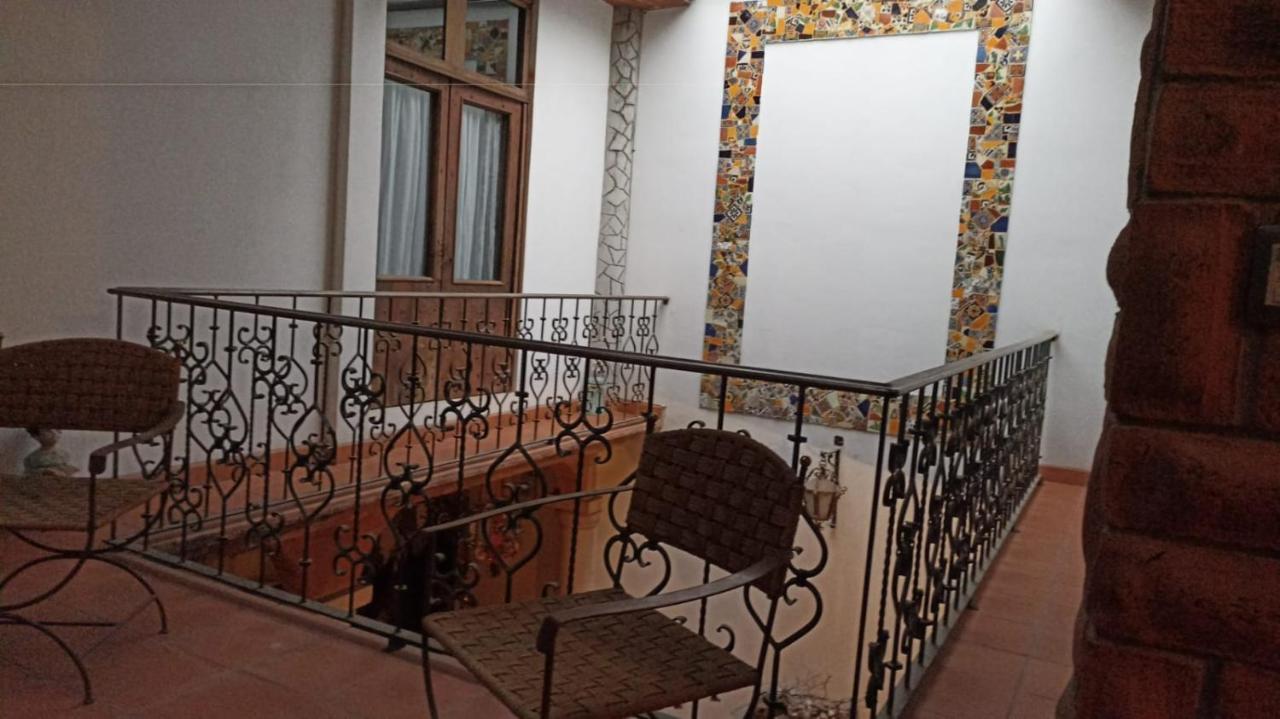 La Casa De Piedra Bed & Breakfast El Carmen  Luaran gambar