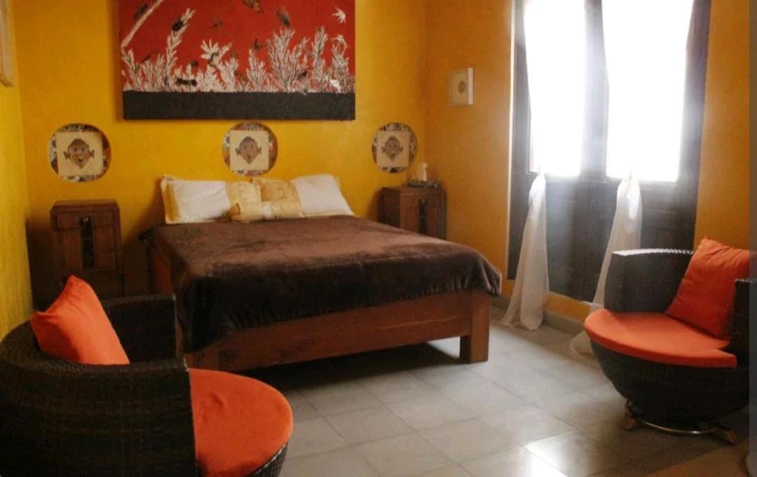 La Casa De Piedra Bed & Breakfast El Carmen  Luaran gambar
