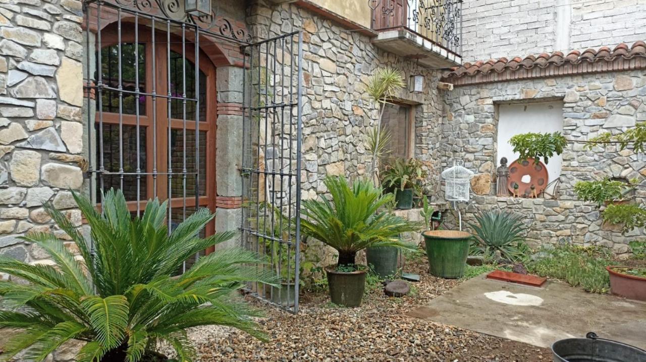 La Casa De Piedra Bed & Breakfast El Carmen  Luaran gambar