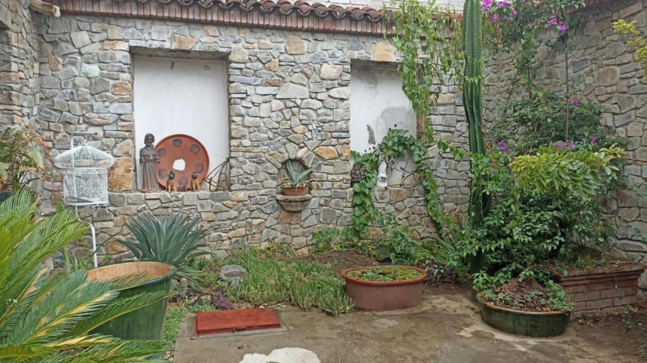 La Casa De Piedra Bed & Breakfast El Carmen  Luaran gambar