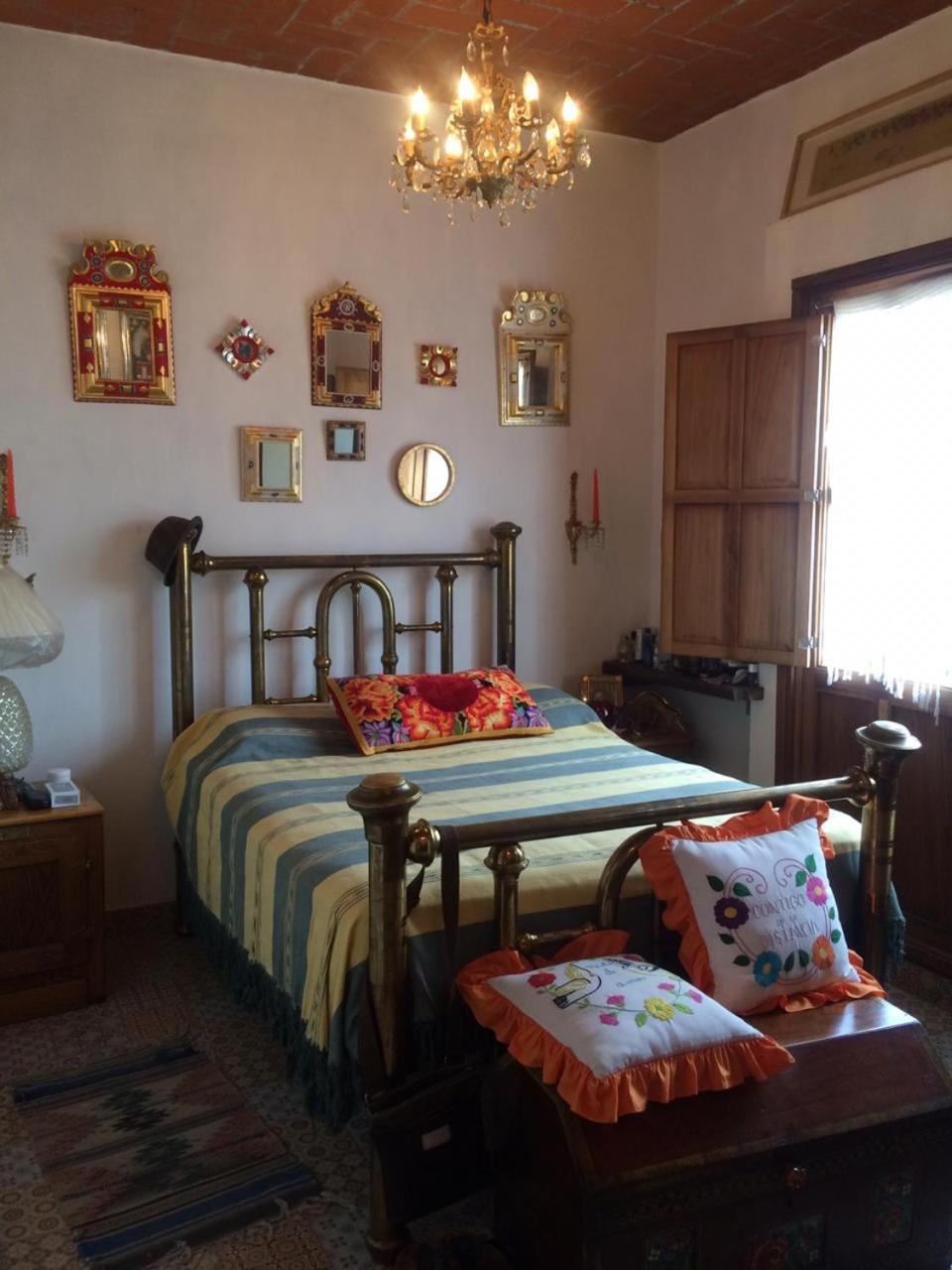 La Casa De Piedra Bed & Breakfast El Carmen  Luaran gambar