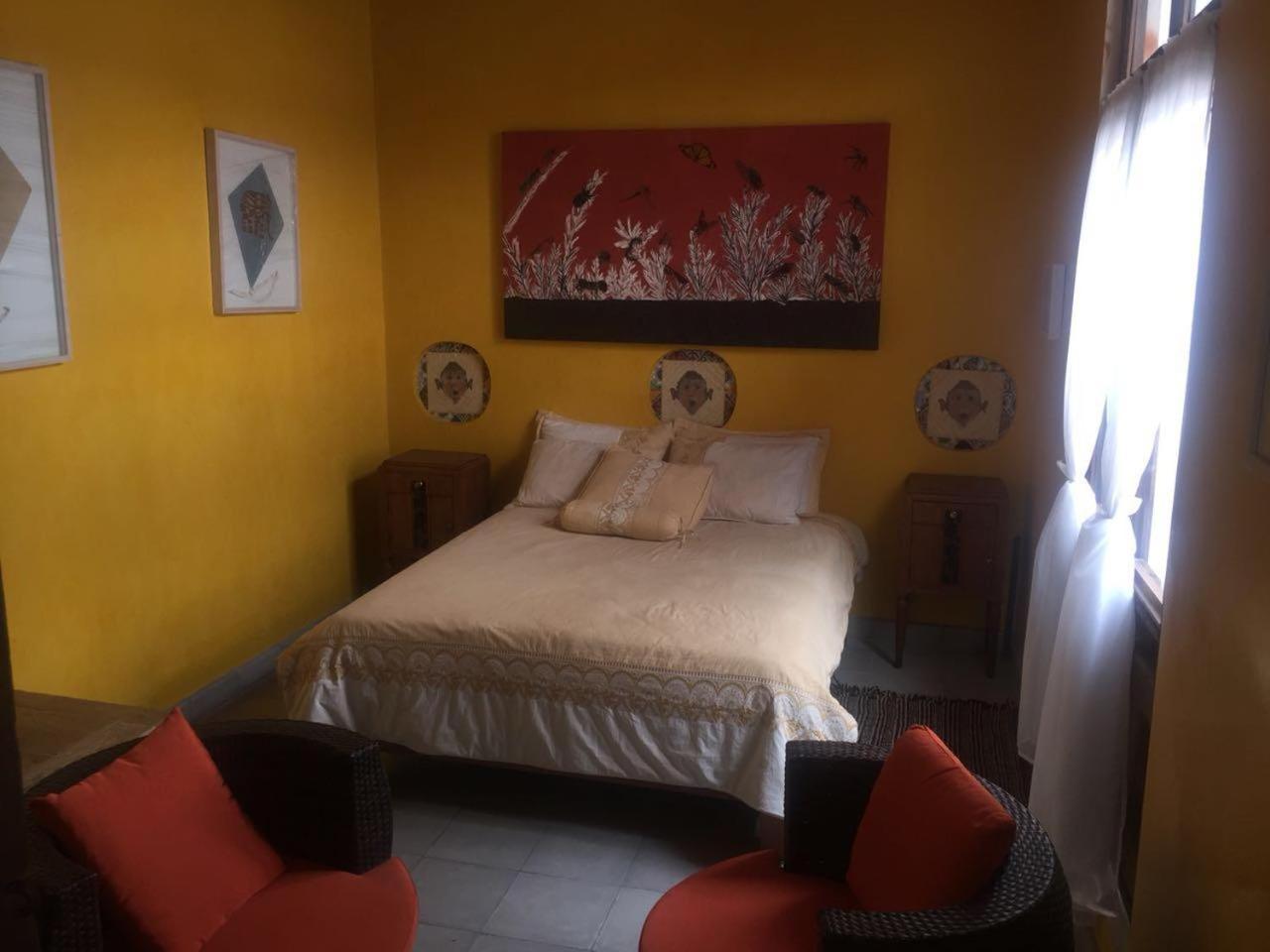 La Casa De Piedra Bed & Breakfast El Carmen  Luaran gambar