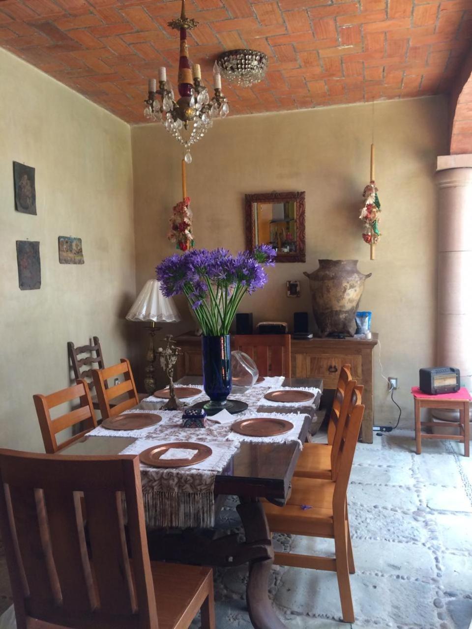 La Casa De Piedra Bed & Breakfast El Carmen  Luaran gambar