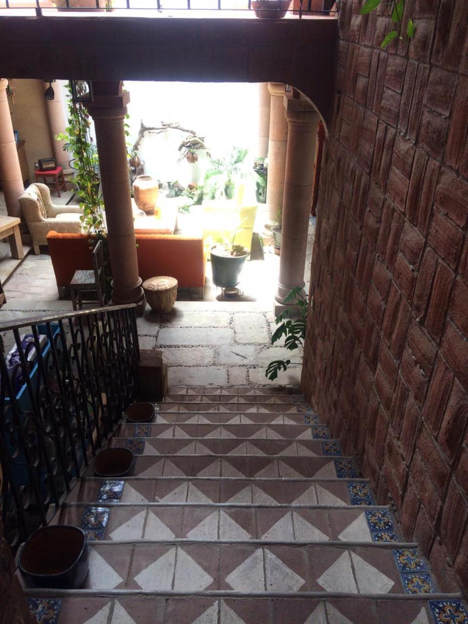 La Casa De Piedra Bed & Breakfast El Carmen  Luaran gambar